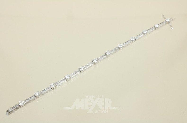 Armband, 585er WG, Modellanfertigung,