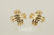 Paar Ohrstecker ''TIFFANY & CO''