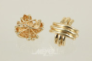 Paar Ohrstecker ''TIFFANY & CO''