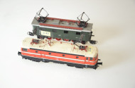2 E-Loks, MÄRKLIN HO, leicht bespielt