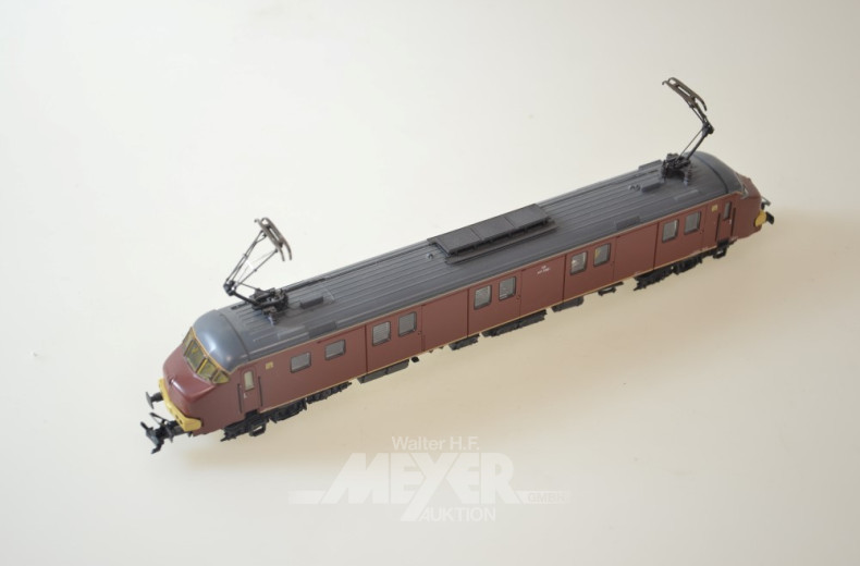 E-Lok, MÄRKLIN HO, OVP