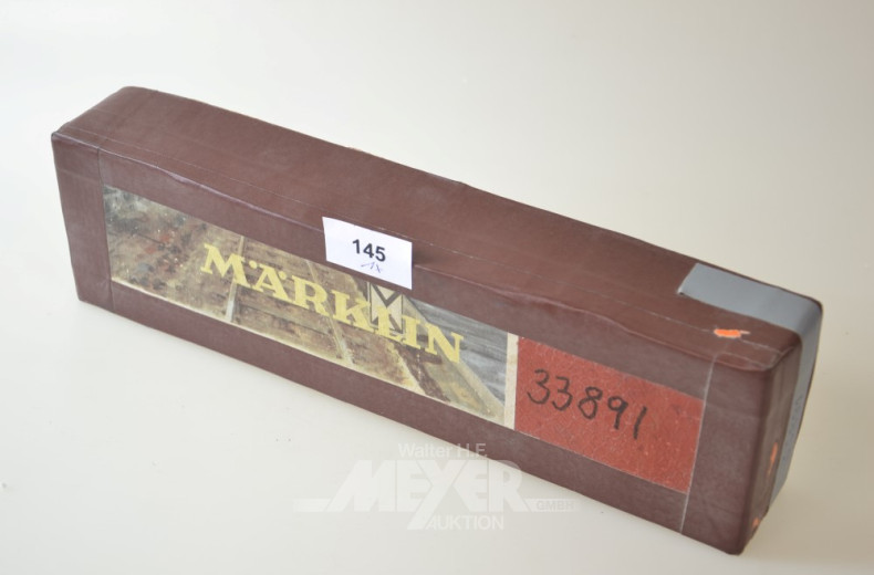 E-Lok, MÄRKLIN HO, OVP