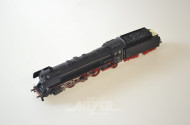 Dampflok mit Tender, MÄRKLIN HO, OVP