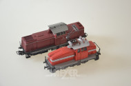 2 Loks: MÄRKLIN HO, OVP