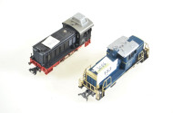 2 Rangier-Diesel-Loks, MÄRKLIN HO