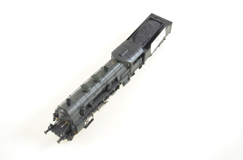 Dampf-Lok mit Tender, MÄRKLIN HO