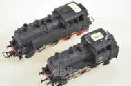 2 Dampf-Loks, MÄRKLIN HO, bespielt