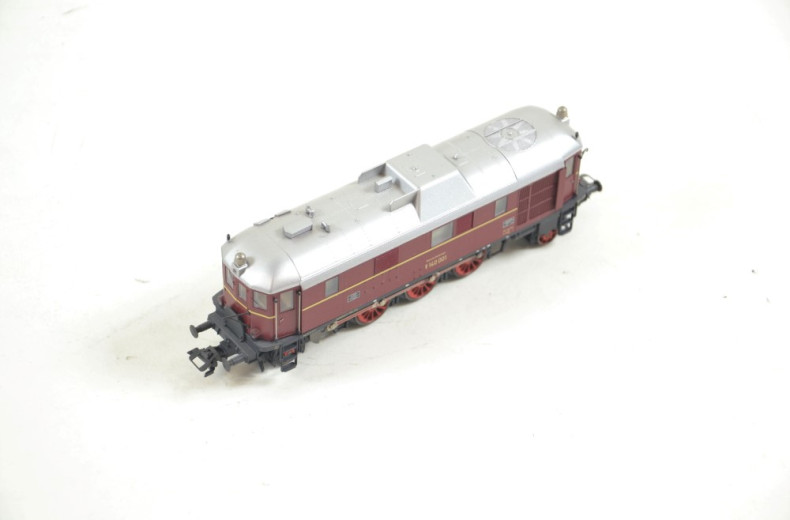 Diesel-Lok, MÄRKLIN DIGITAL, HO, OVP,