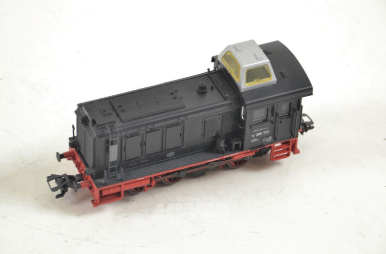 Diesel-Lok, MÄRKLIN DIGITAL HO, OVP,