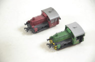 2 Diesel-Loks, MÄRKLIN DIGITAL HO, OVP,