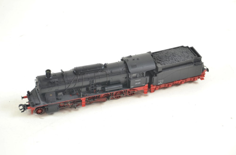 Dampflok mit Tender, MÄRKLIN DIGITAL HO,