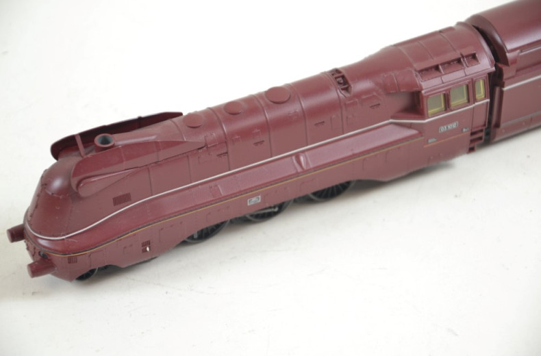 Dampflok mit Tender, MÄRKLIN DIGITAL HO,