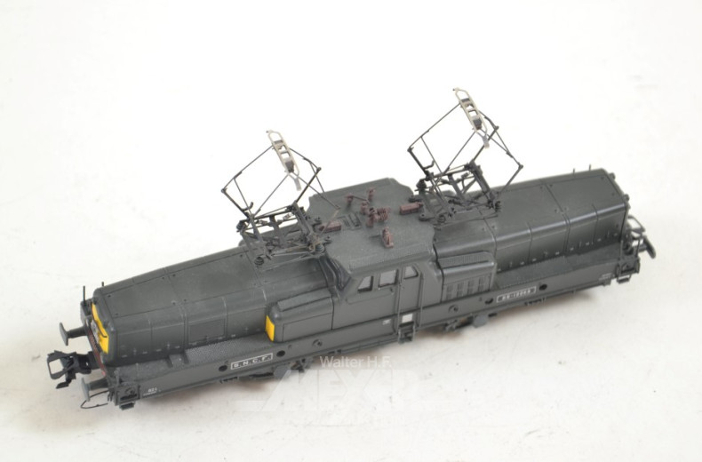 E-Lok, MÄRKLIN DIGITAL HO,