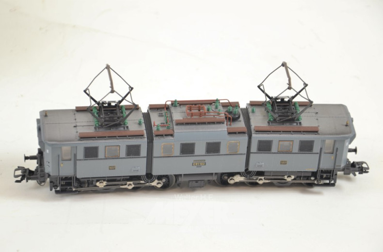 E-Lok, MÄRKLIN HO, OVP,