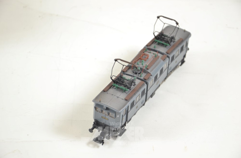 E-Lok, MÄRKLIN HO, OVP,
