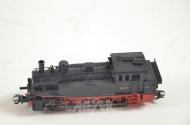 Dampflok, MÄRKLIN, HO, OVP,