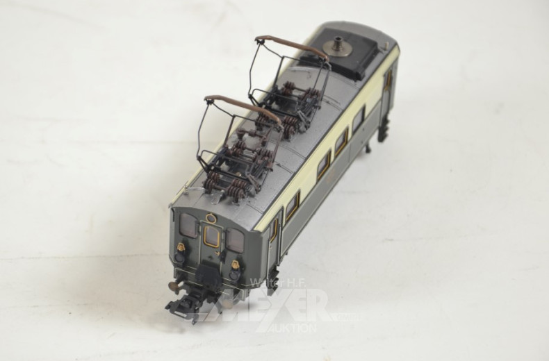 E-Lok, MÄRKLIN, HO, OVP,