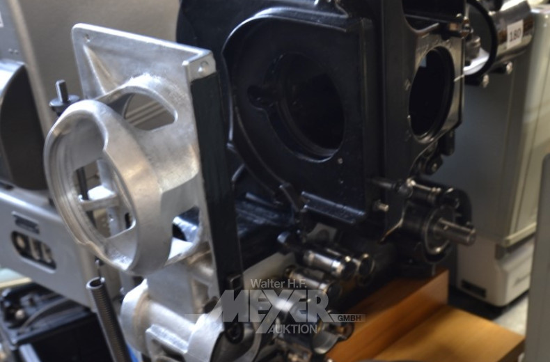 gr. Posten Film-Projektoren und