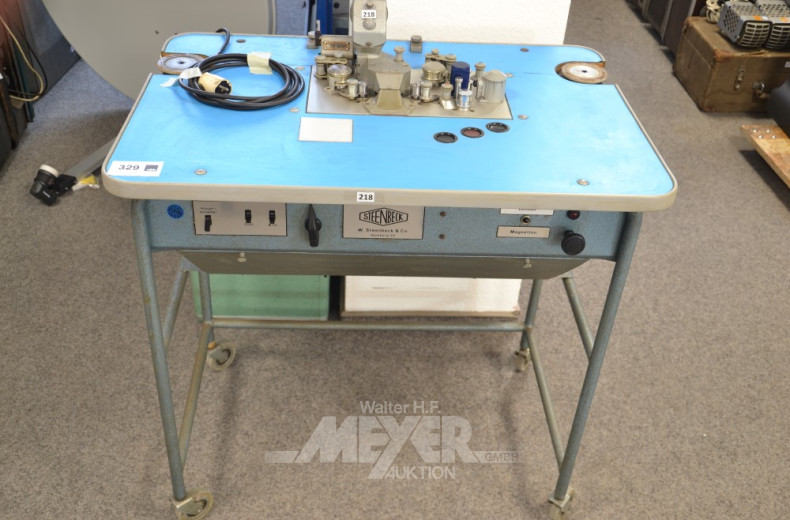 Filmprojektor-Einheit: