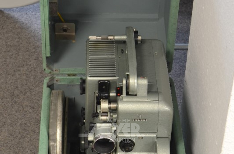 Filmprojektor-Einheit: