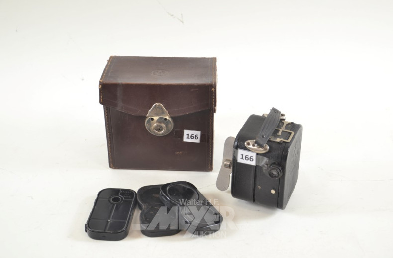 gr. Posten Film-Handkameras,