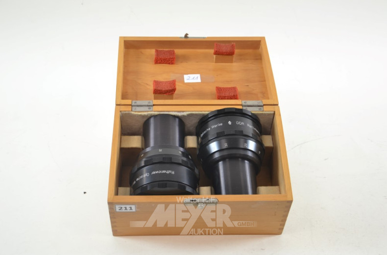 gr. Posten Film-Projektoren,