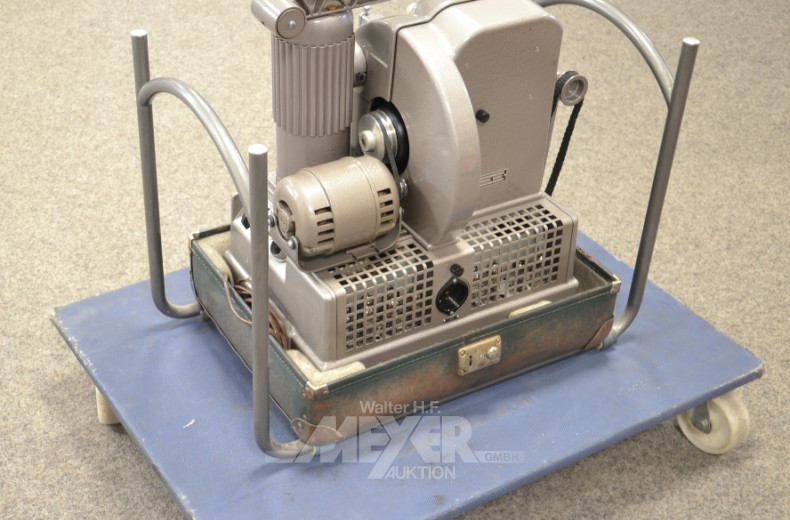 gr. Posten Film-Projektoren,