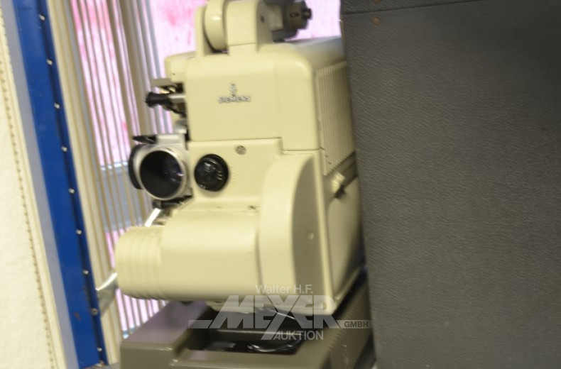 gr. Posten Film-Projektoren,