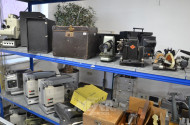gr. Posten Film-Projektoren,