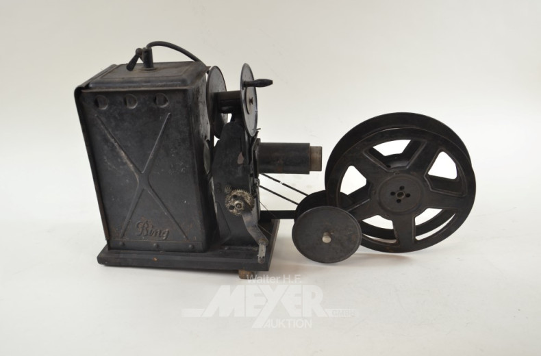 gr. Posten Laterna Magica, ca. 16 Stk.