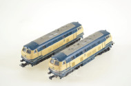 2 Diesel-Loks, DB 216 090-1