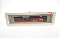 Dampf-Lok mit Tender, 3082 DB 41 334