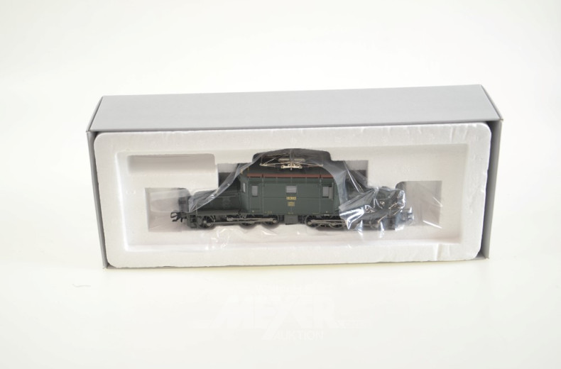 E-Lok, E-53, Digital