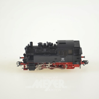 Dampf-Lok, 3504 DB 80 030