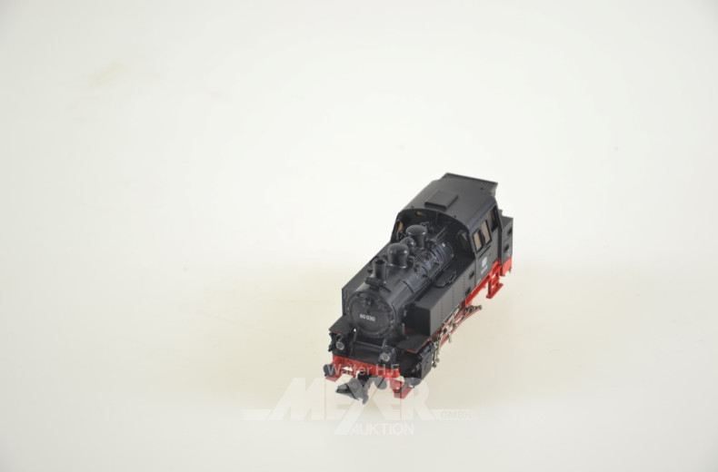 Dampf-Lok, 3504 DB 80 030