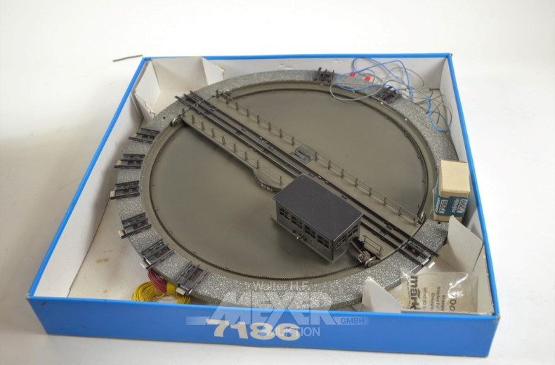 3 Zubehörteile, MÄRKLIN HO