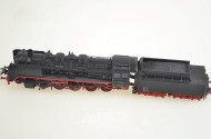 Dampf-Lok mit Tender, 37848