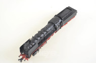 Dampf-Lok mit Tender, 37848