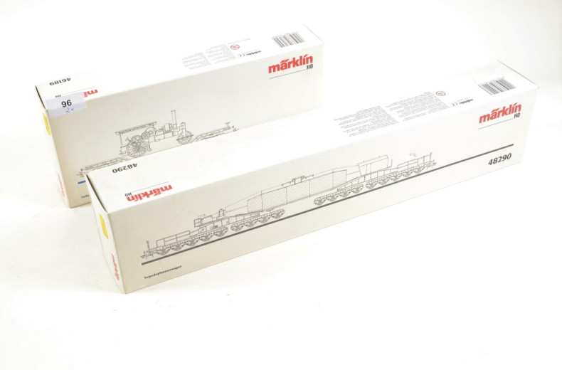 Torpedopfannenwagen 48290