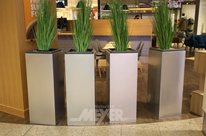 8 Regale/ Raumtrenner VICCO, Buchedekor,