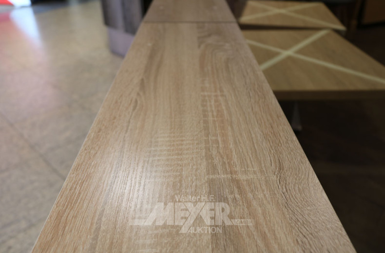 8 Regale/ Raumtrenner VICCO, Buchedekor,