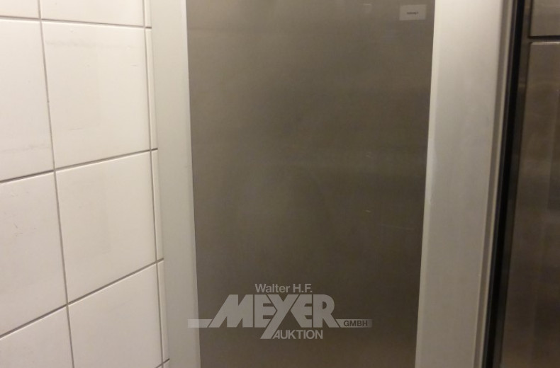 Industriekühlschrank, Edelstahl