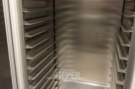 Industriekühlschrank, Edelstahl