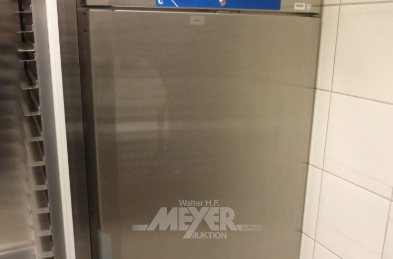 Industriekühlschrank, Edelstahl