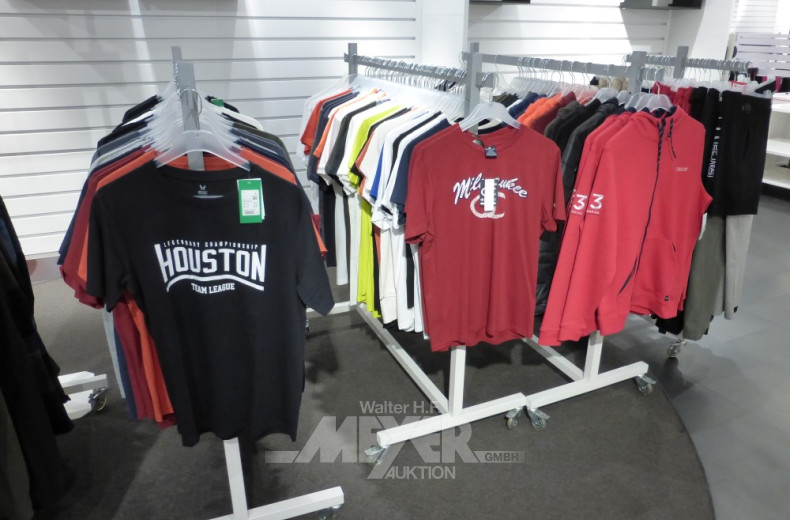 umfangreicher Gesamt-Warenbestand