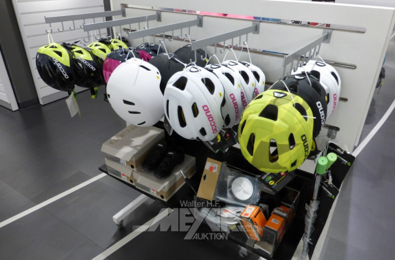 umfangreicher Gesamt-Warenbestand