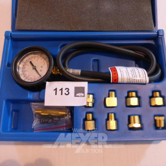 Öltester/ Öldruckmessgerät