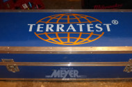 Terra-Testgerät im Flightcase,