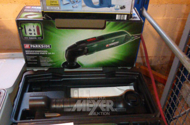 2 Multifunktionswerkzeuge