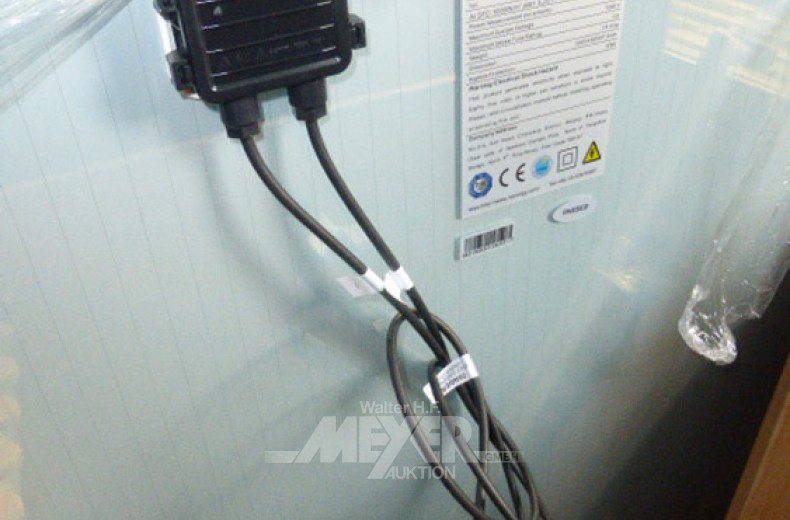 19 Solar-/Photovoltaikmodule